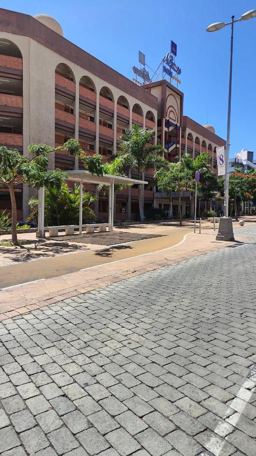 Alamo Luxury Apartment Playa del Inglés Exterior foto