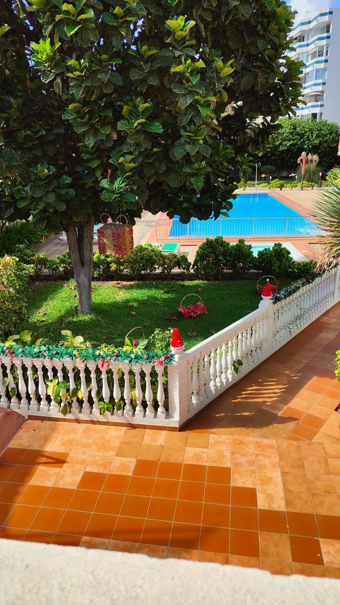 Alamo Luxury Apartment Playa del Inglés Exterior foto